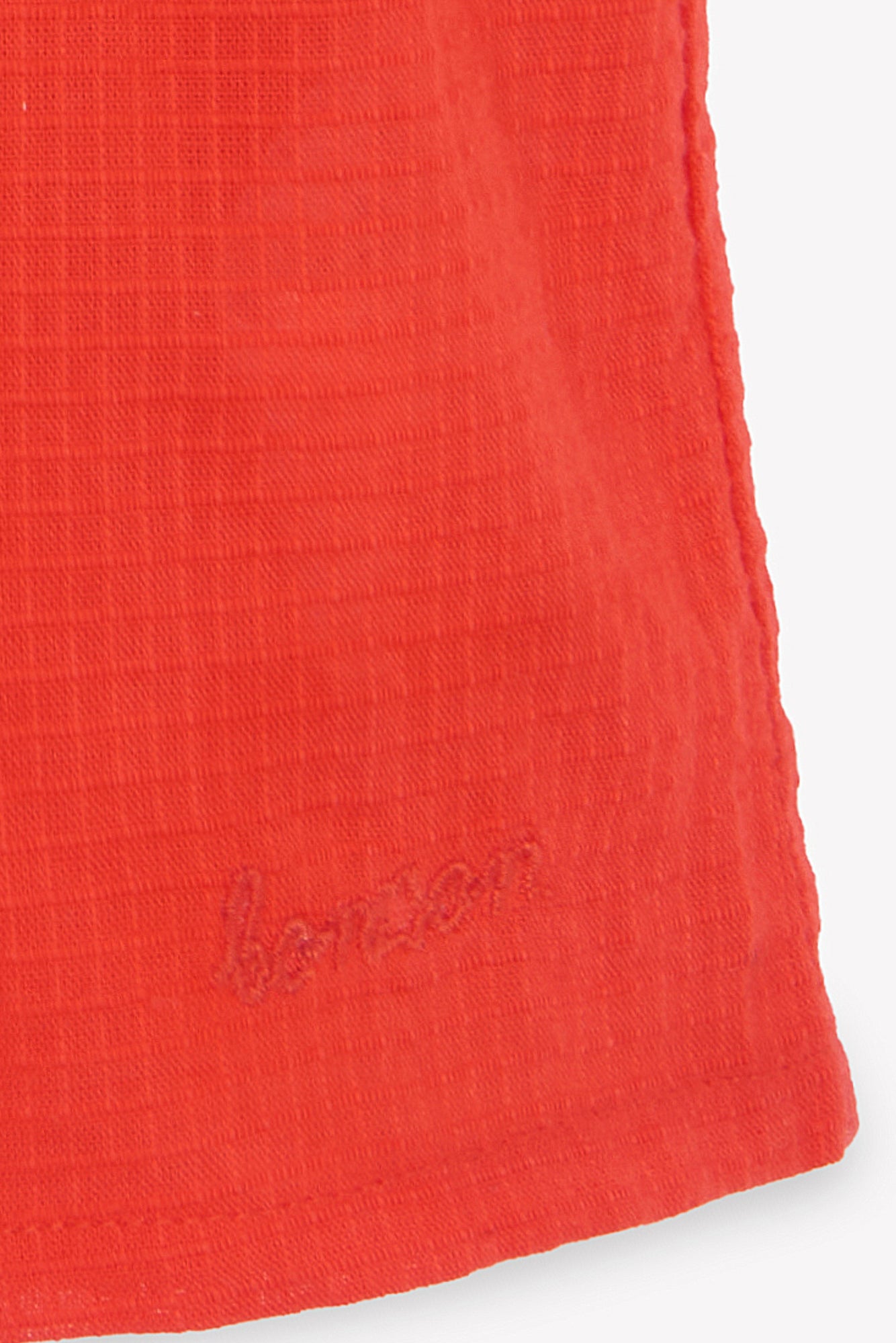 Top - Needle Rouge Catch Up