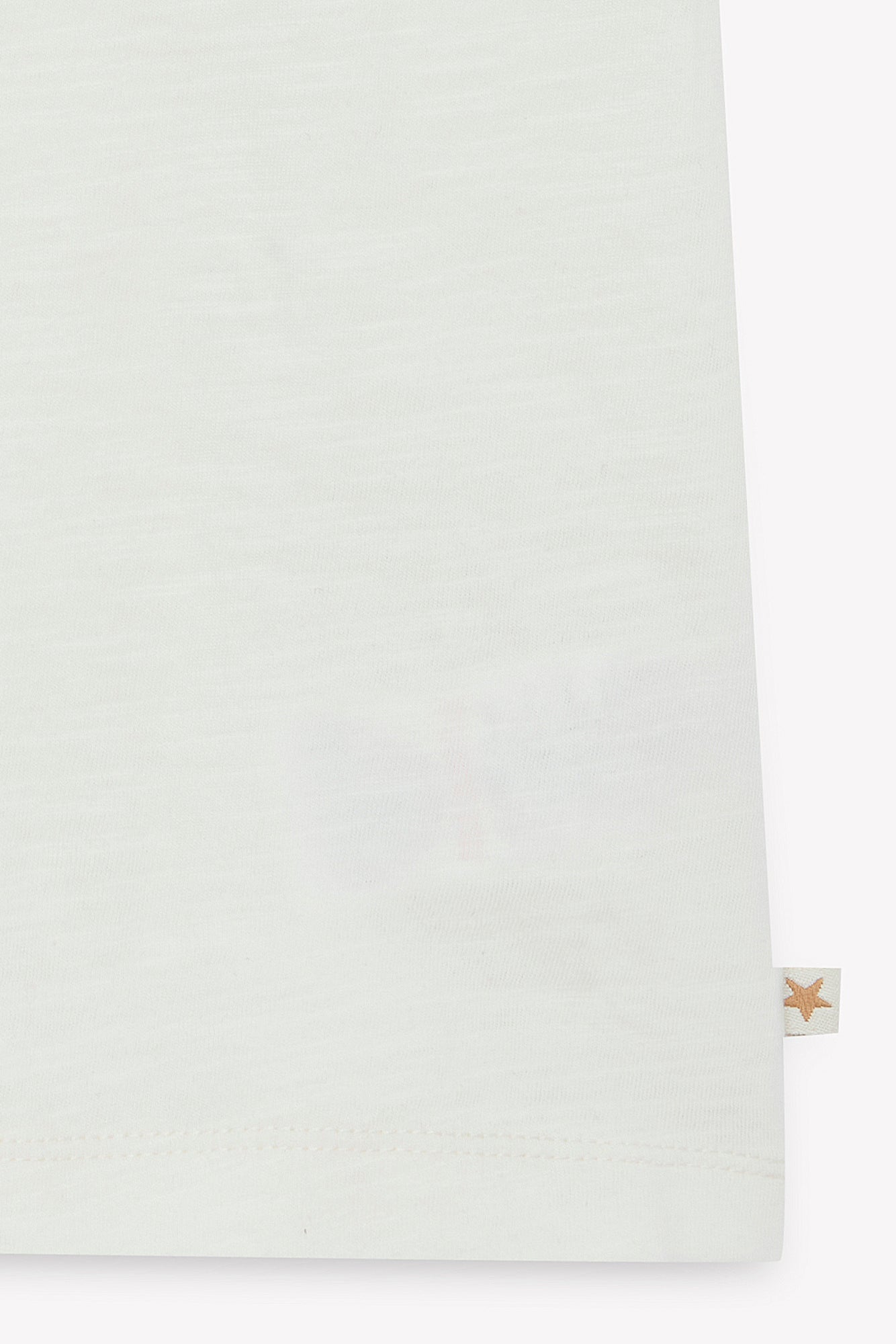 T-Shirt - Niris Ecru Bonton