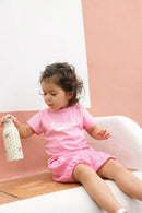 T-Shirt - Tuba Bonton Rose Fiesta