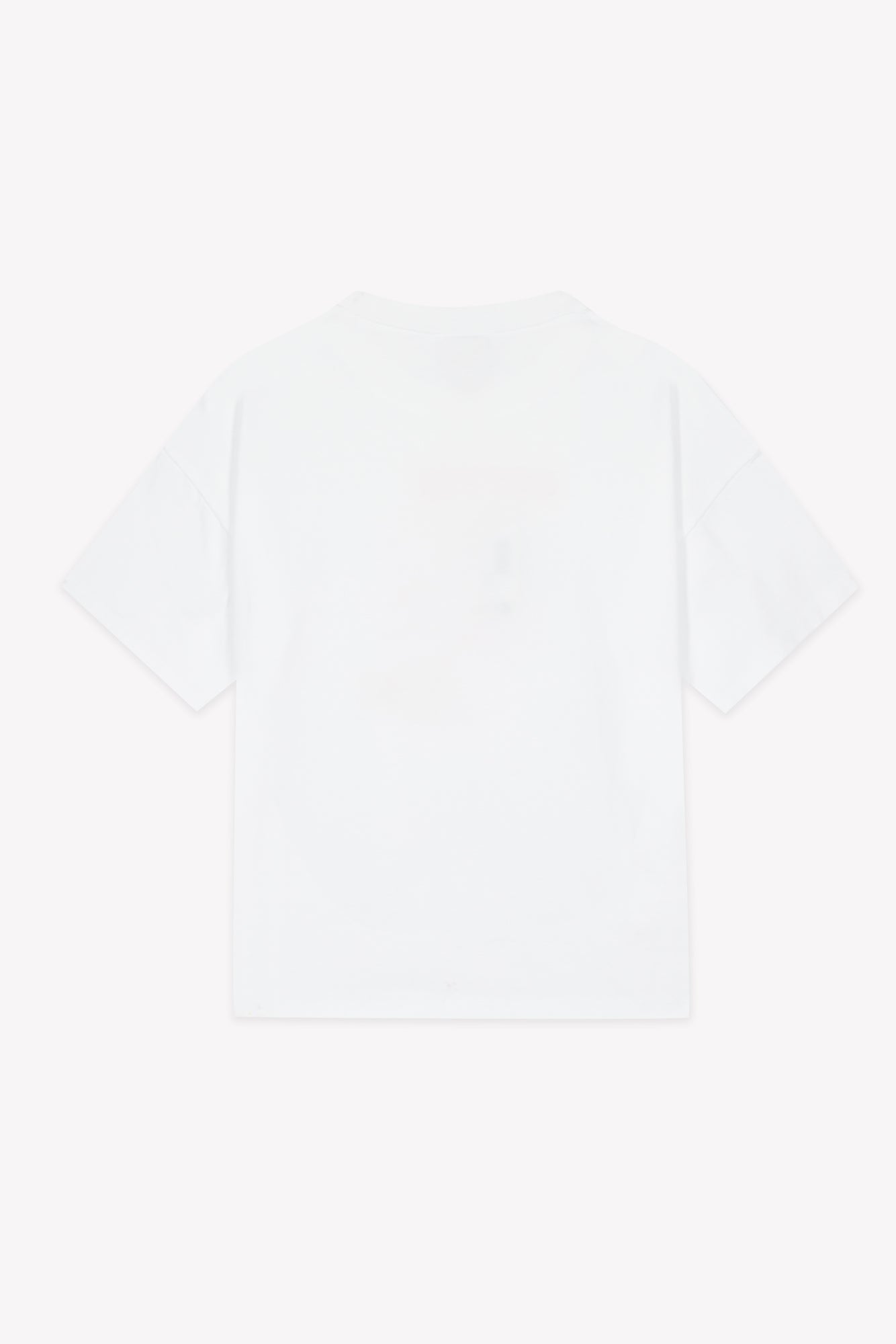 T-Shirt - Livo Sun Blanc