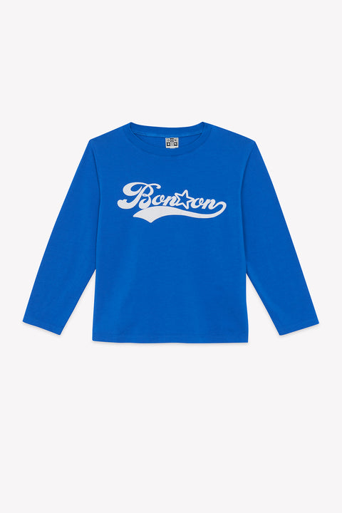 T-Shirt - Taxo Logo Summer Blue - Image principale