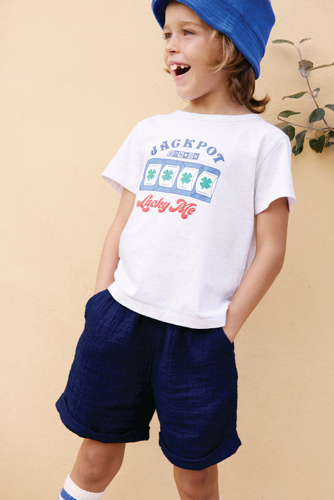 Short - Noé Indigo - Image principale