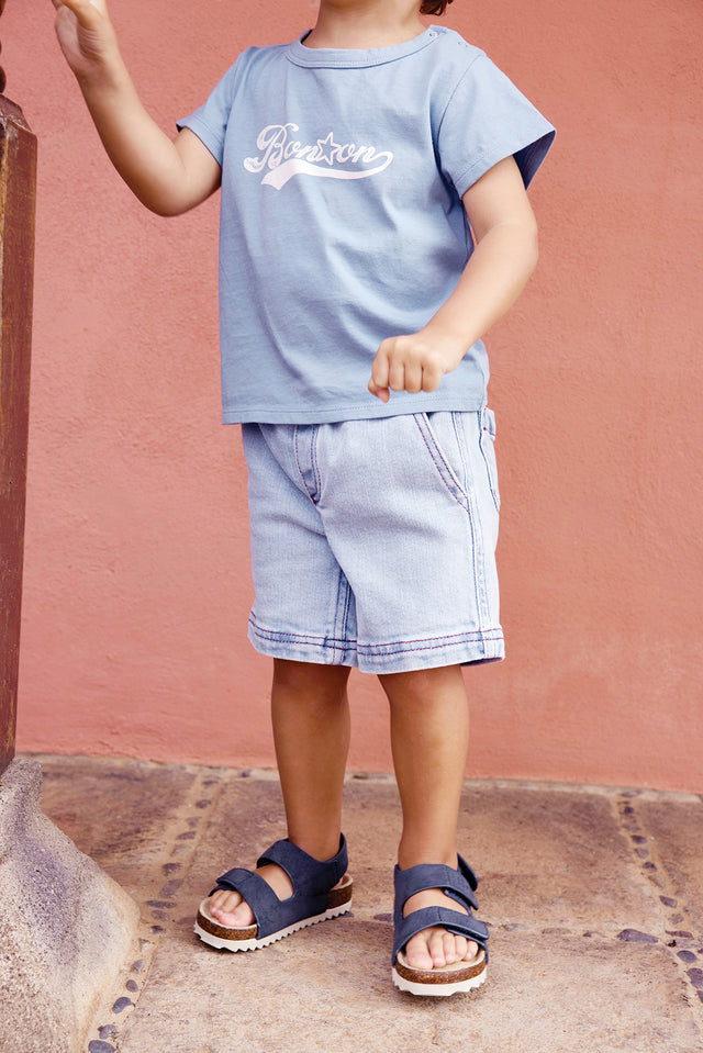 Short - Lyon Chambray - Image principale