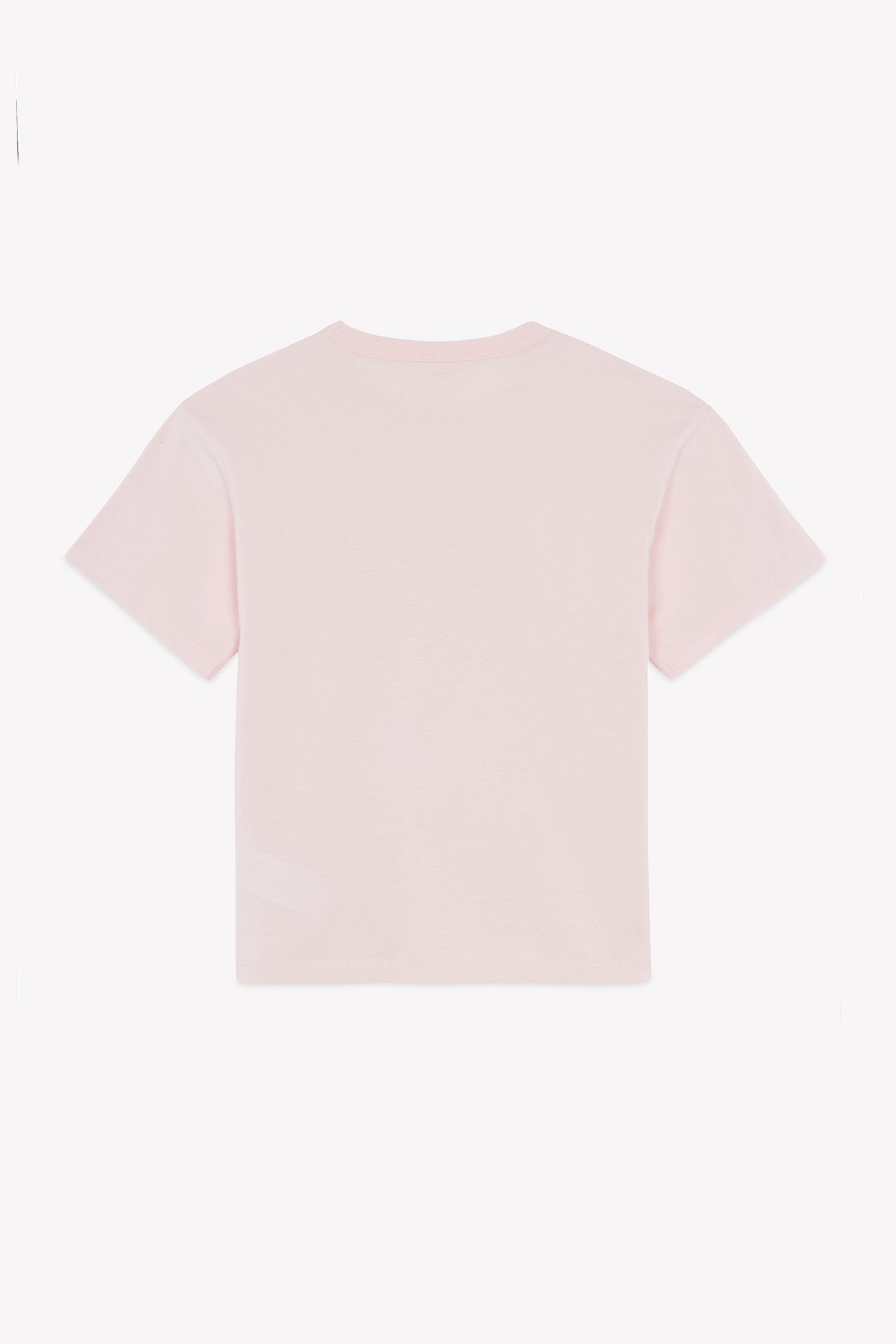 T-Shirt - Livo Chill Rose Douceur