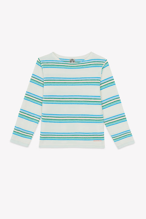 T-Shirt - Rainbow Ecru Bonton - Image principale