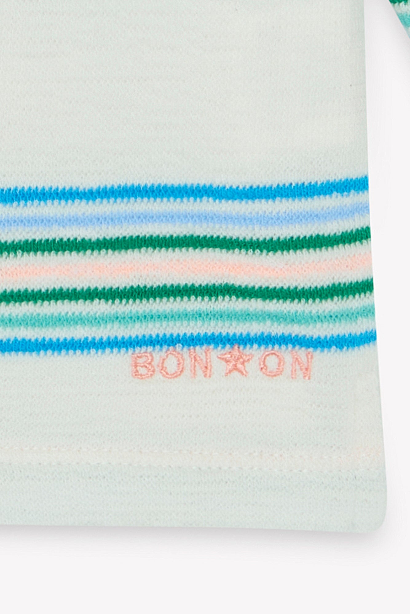 T-Shirt - Rainbow Ecru Bonton