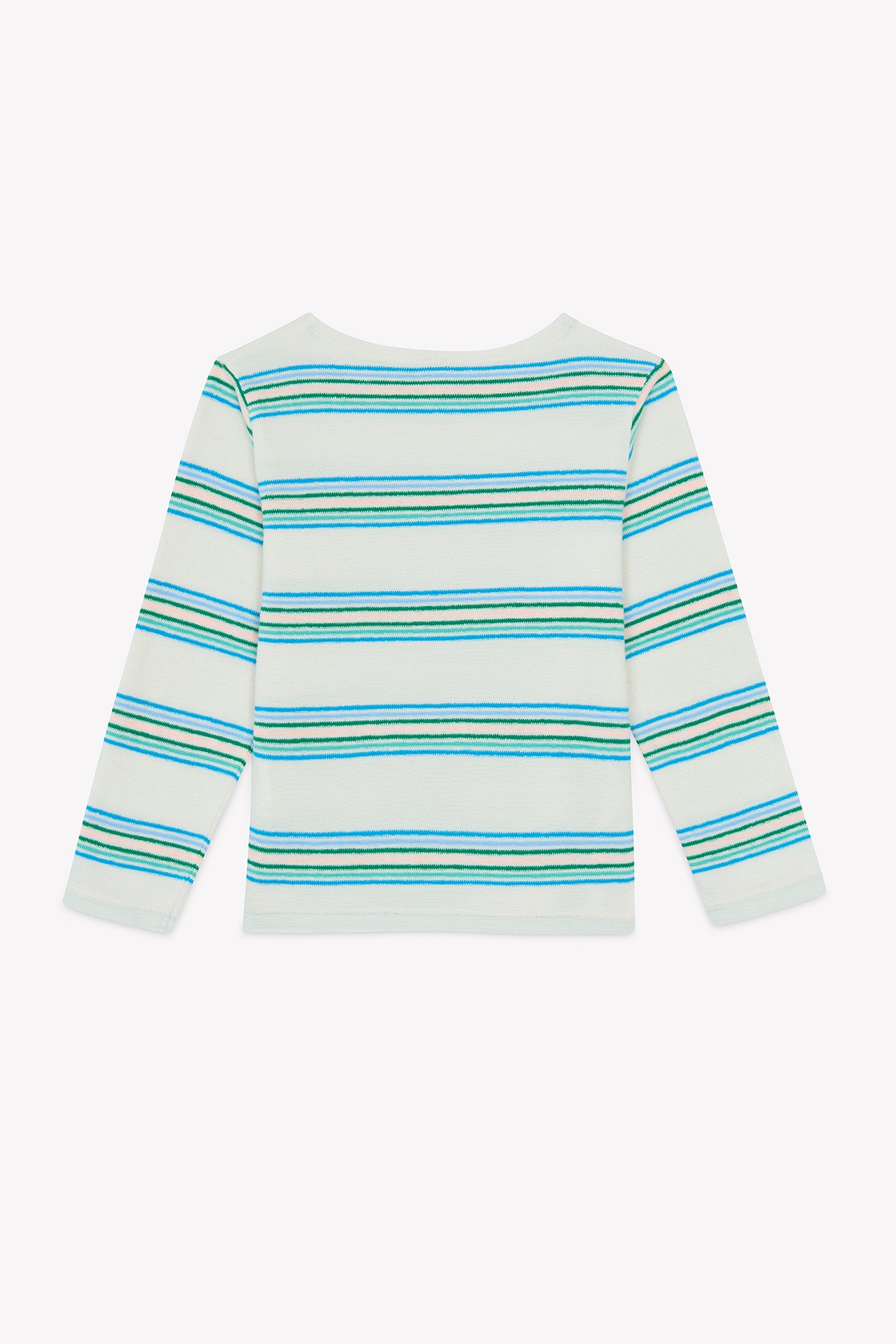 T-Shirt - Rainbow Ecru Bonton