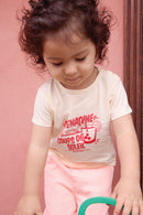 T-Shirt - Tuba Grenadi Vanilla