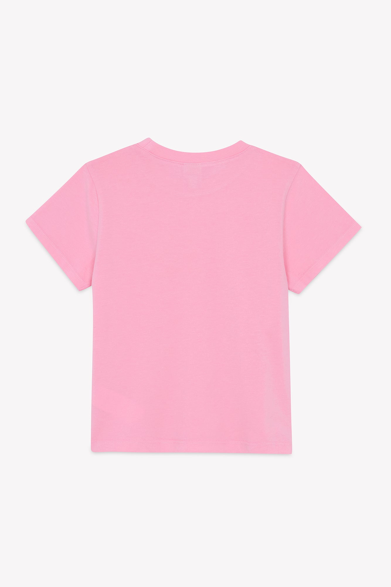 T-Shirt - Tubo Bonton Rose Fiesta