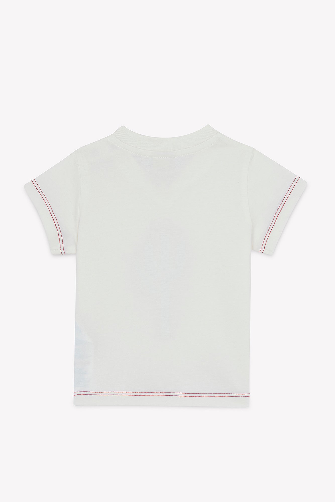 T-Shirt - Lodestie Olee Ecru Bonton