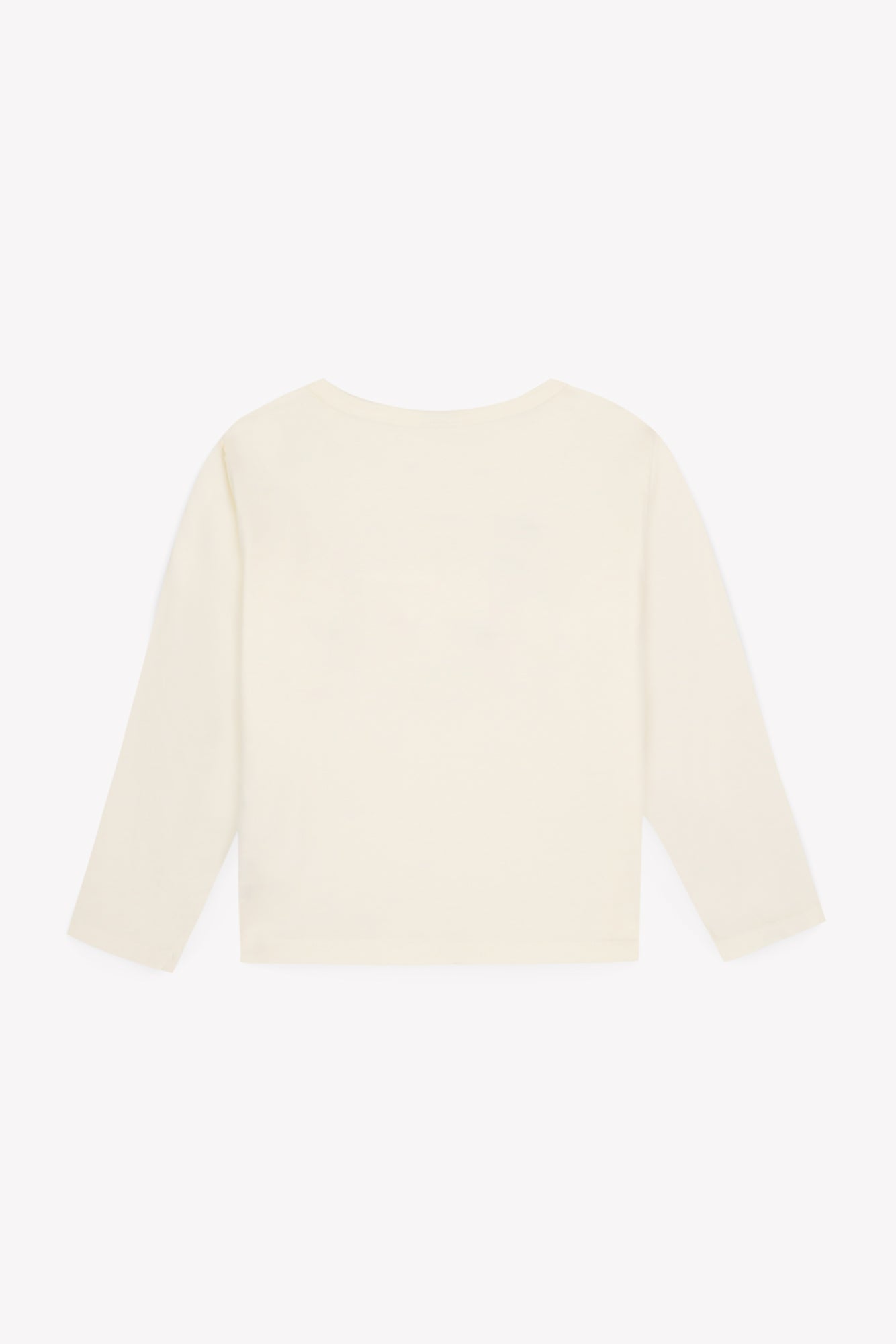 T -shirt - Taxo Long sleeves I Love Bonton