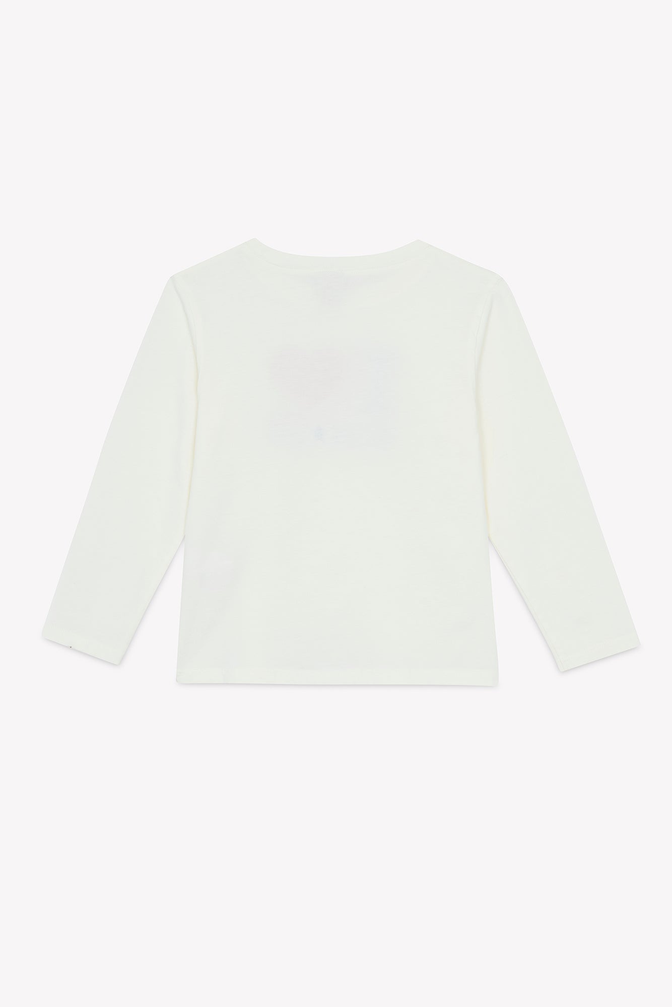 T-shirt - Taxo long sleeves I love Bonton