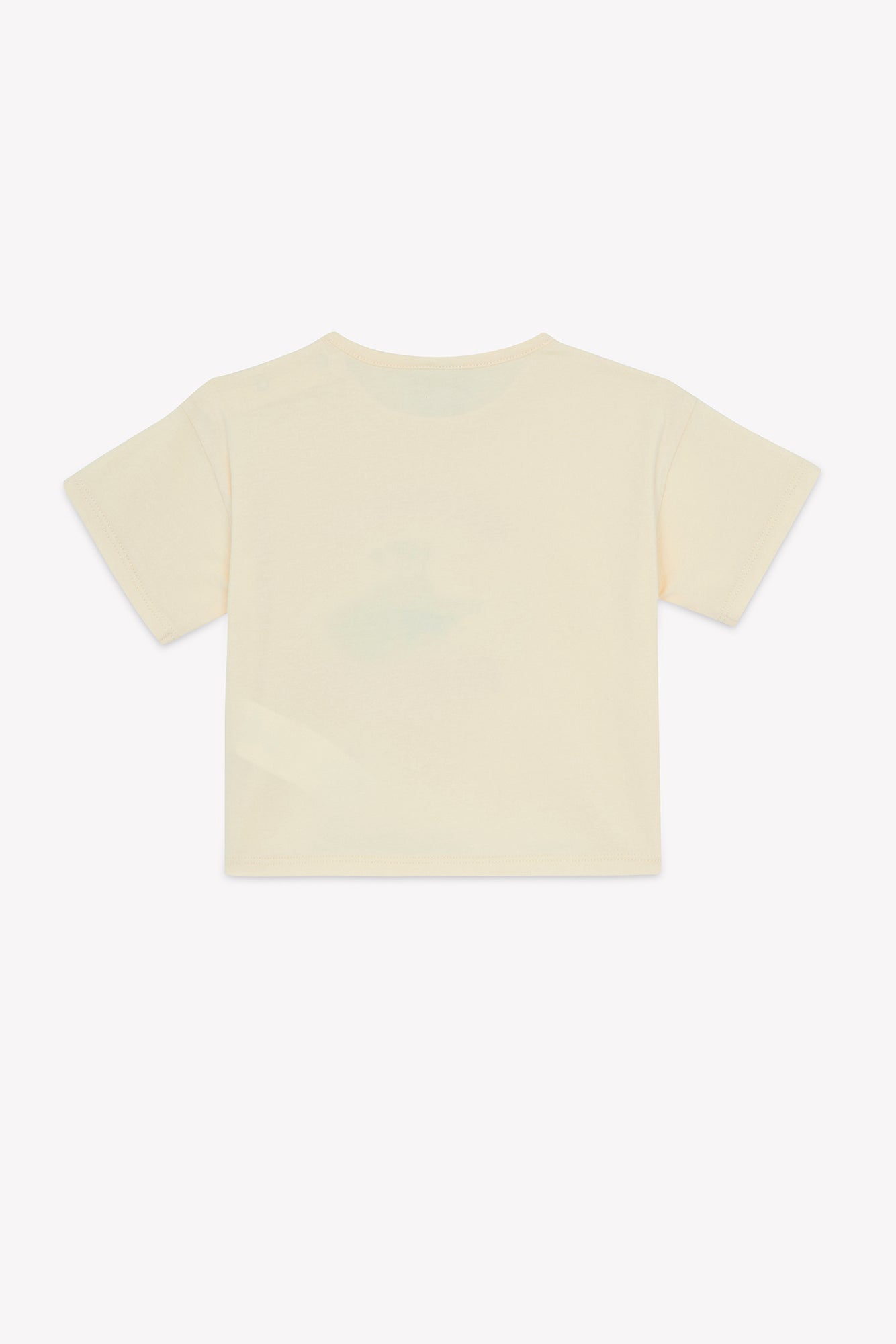 T-Shirt - Livo Paradise Vanilla