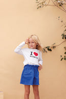 T-Shirt - Taxo I Love Gris Chine