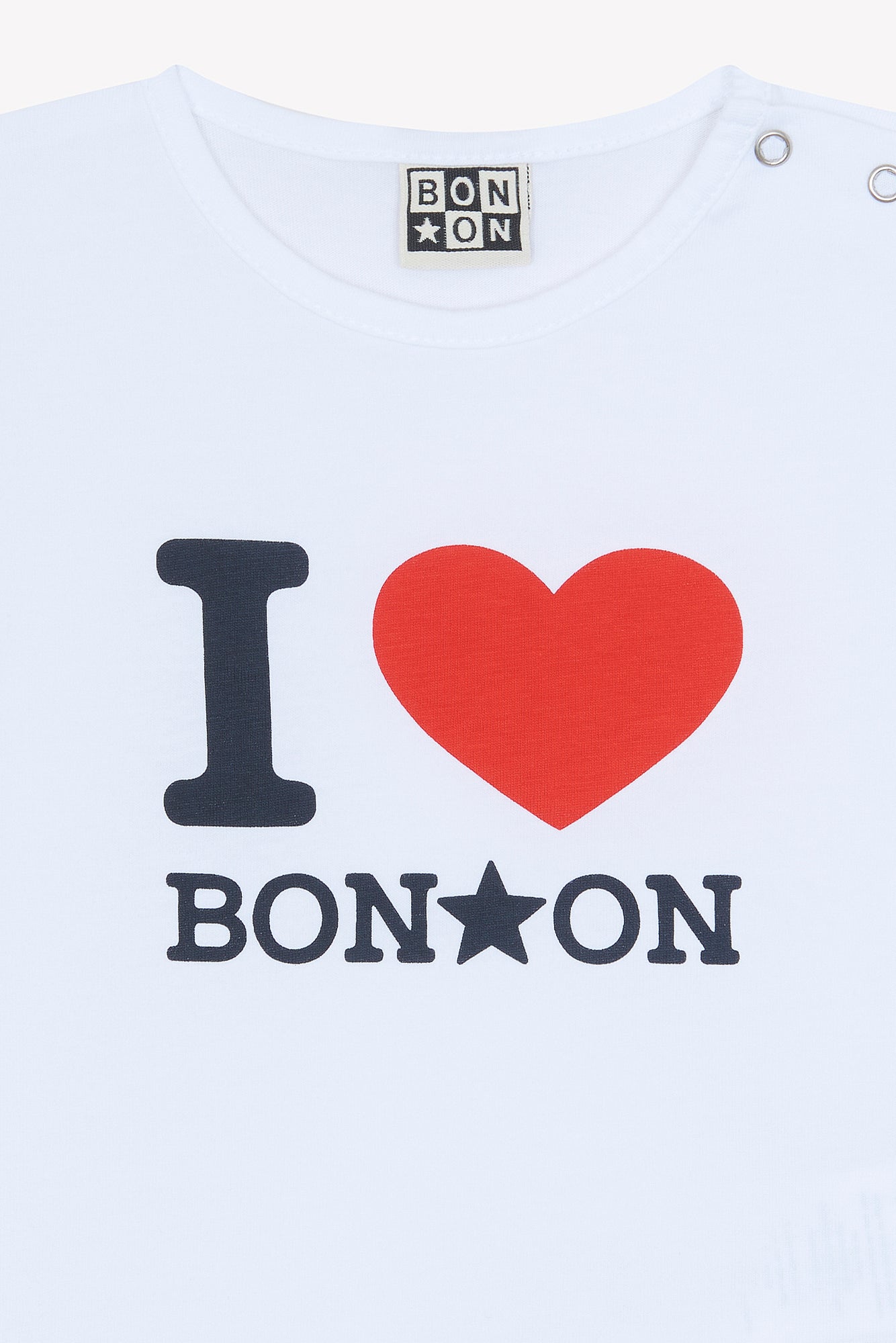 T-shirt - Tuba I Love