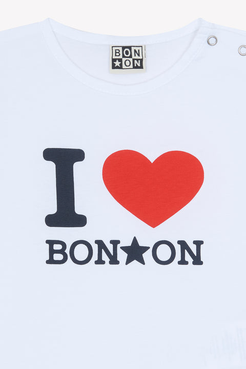 T-shirt - Tuba I Love - Image principale