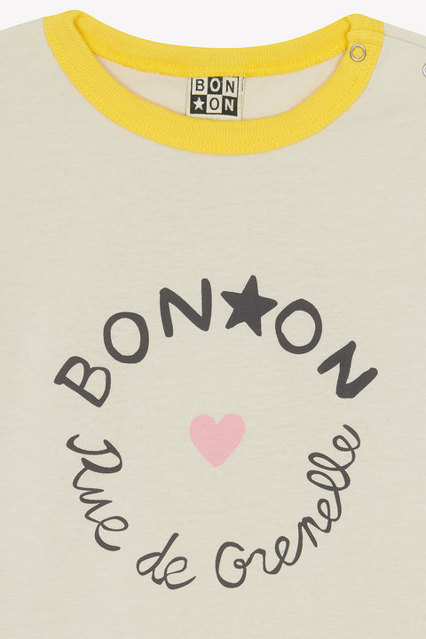 T-shirt - Napo Milk - Image principale