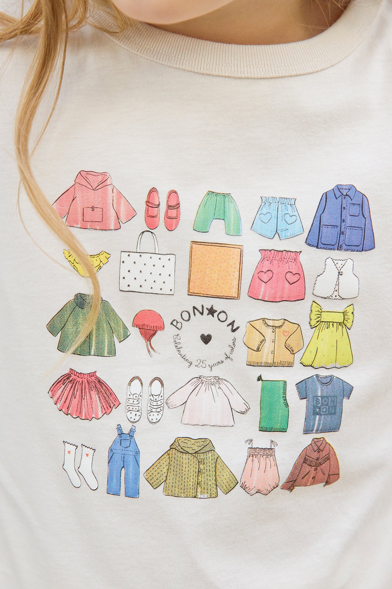 T-shirt - Livo Milk