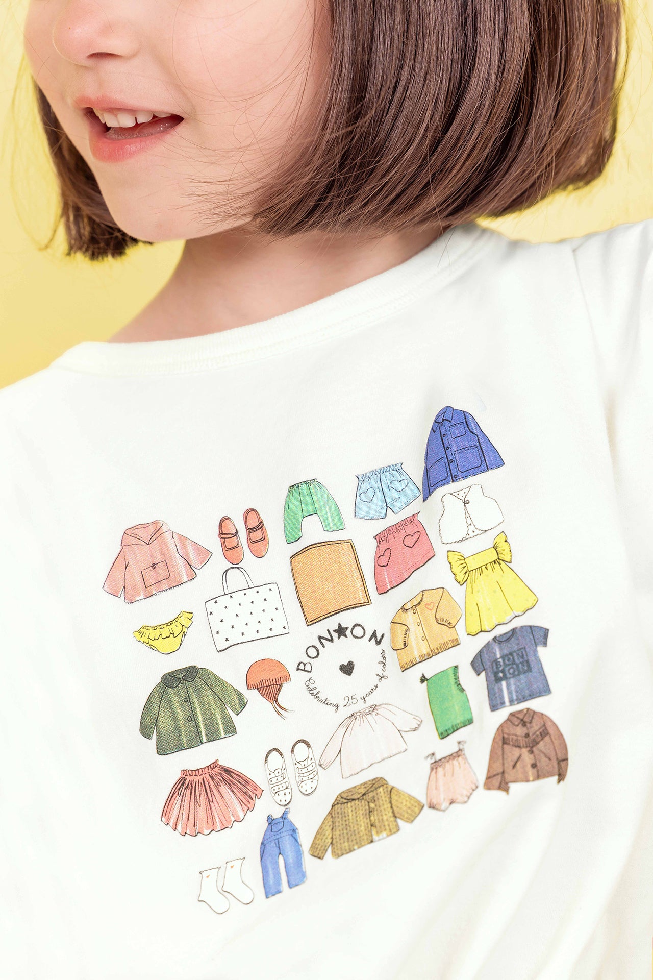 T-shirt - Livo Milk