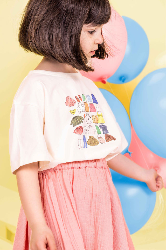 T-shirt - Livo Milk - Image principale