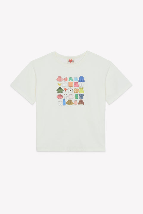 T-shirt - Livo Milk - Image principale
