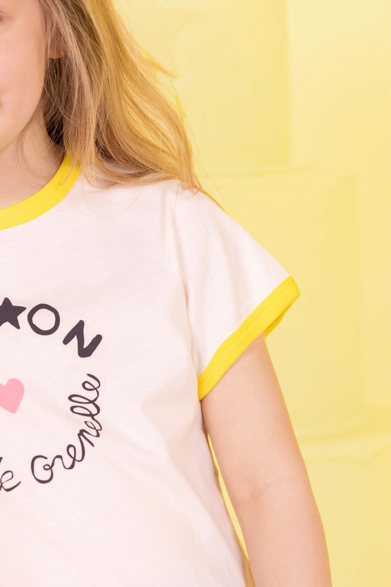 T-shirt - Napo Milk