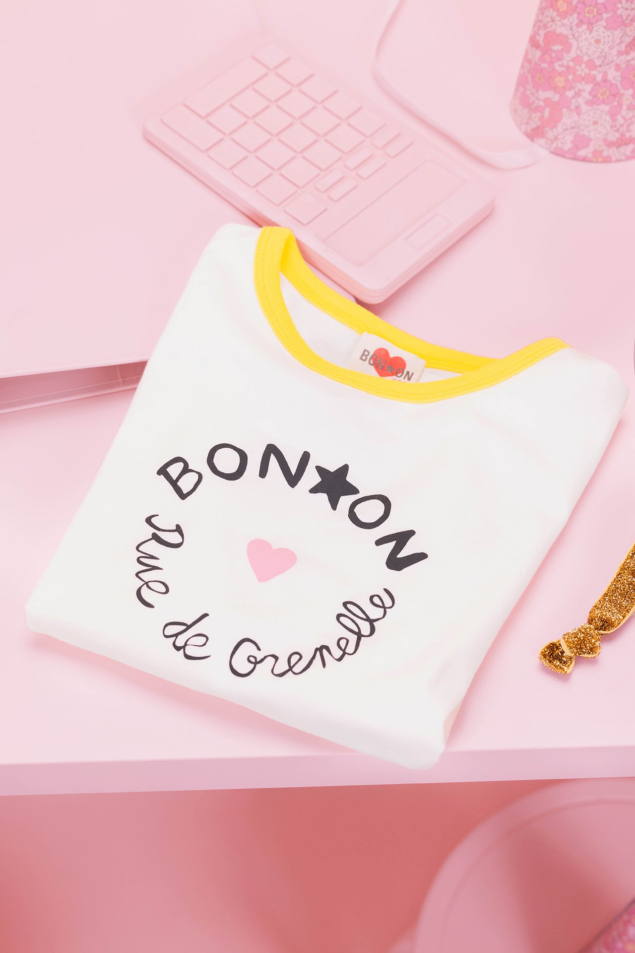 T-shirt - Napo Milk