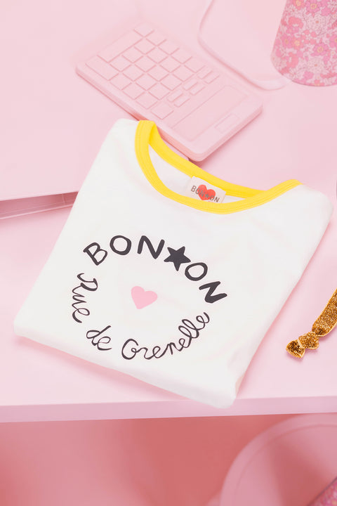 T-shirt - Napo Milk - Image principale