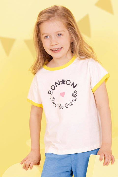 T-shirt - Napo Milk - Image principale