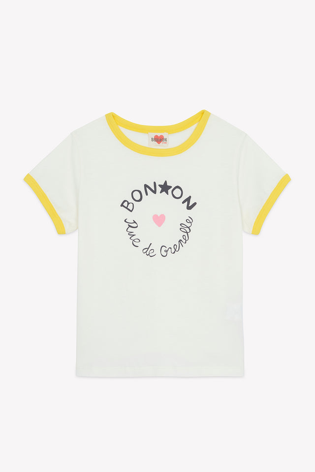 T-shirt - Napo Milk - Image principale