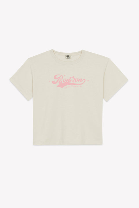 T-shirt - Livo Rose Summer - Image principale