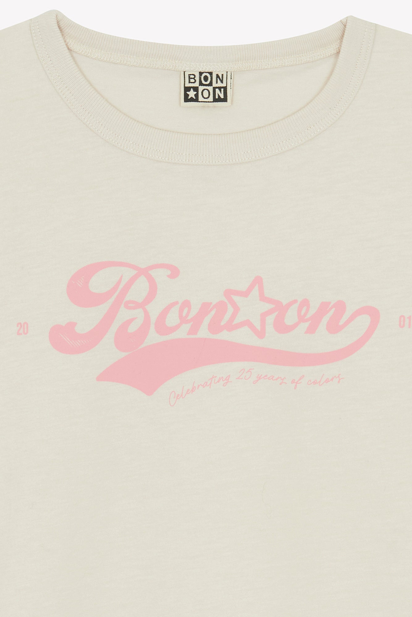 T-shirt - Livo Rose Summer