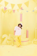T-shirt - Livo Rose Summer
