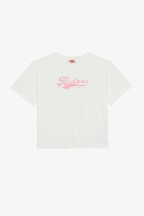 T-shirt - Livo Rose Summer - Image principale