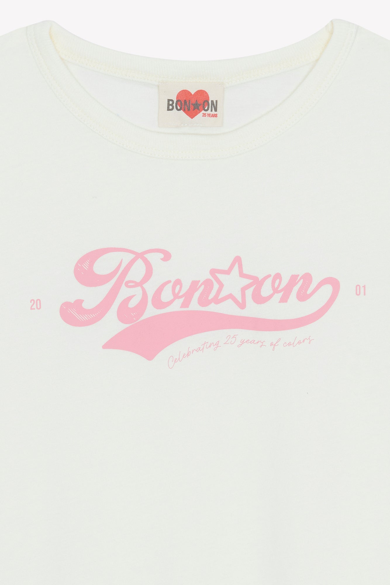 T-shirt - Livo Rose Summer