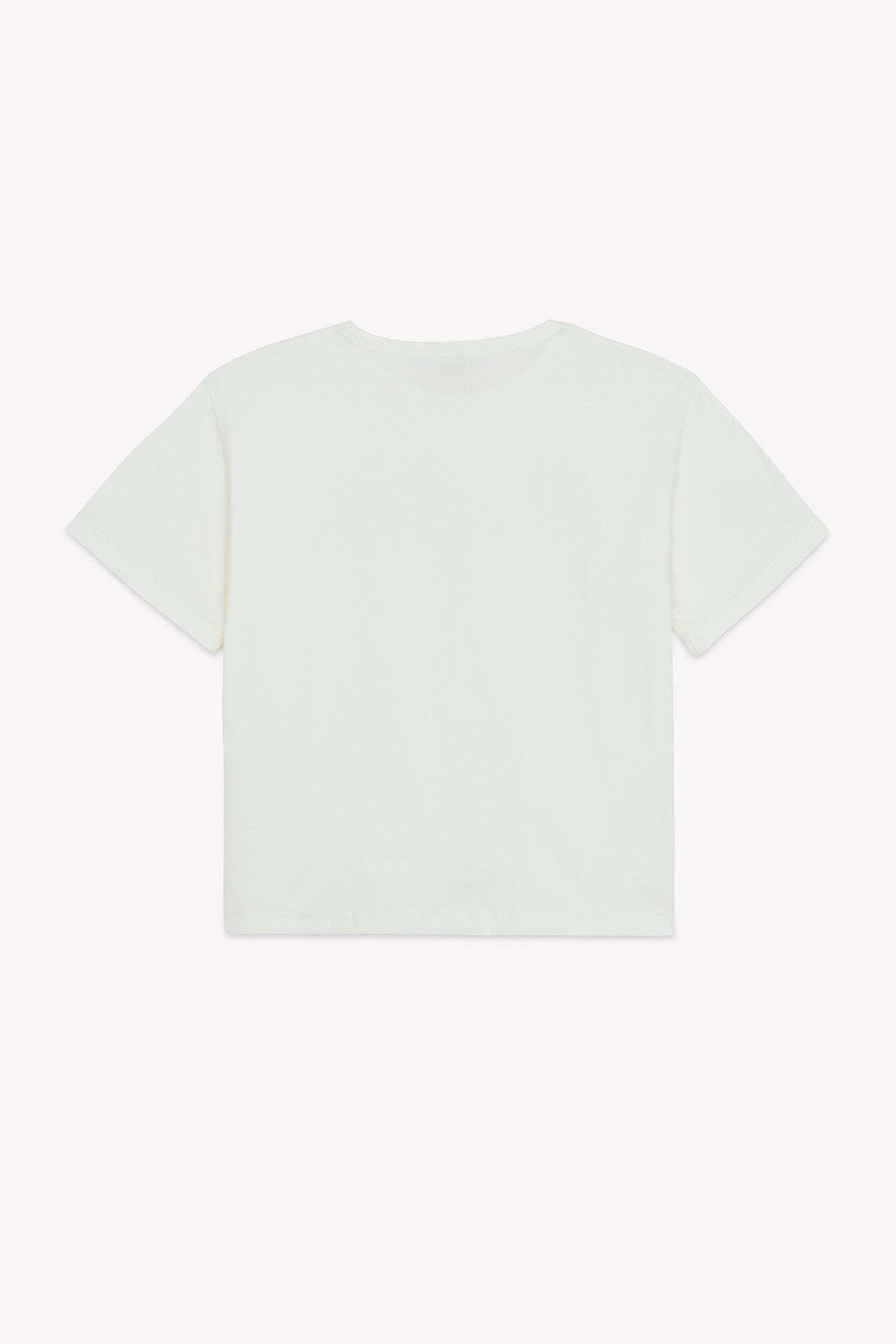 T-shirt - Livo Jaune Soleil