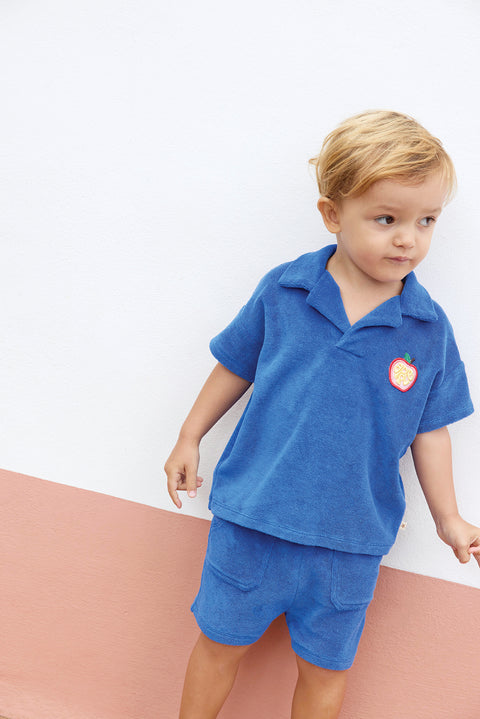 Short - Nono Summer Blue - Image principale