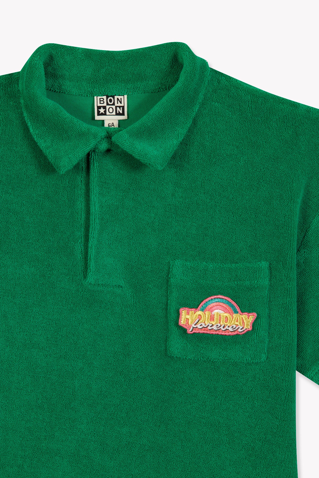 Polo - Livio Vert Paradise