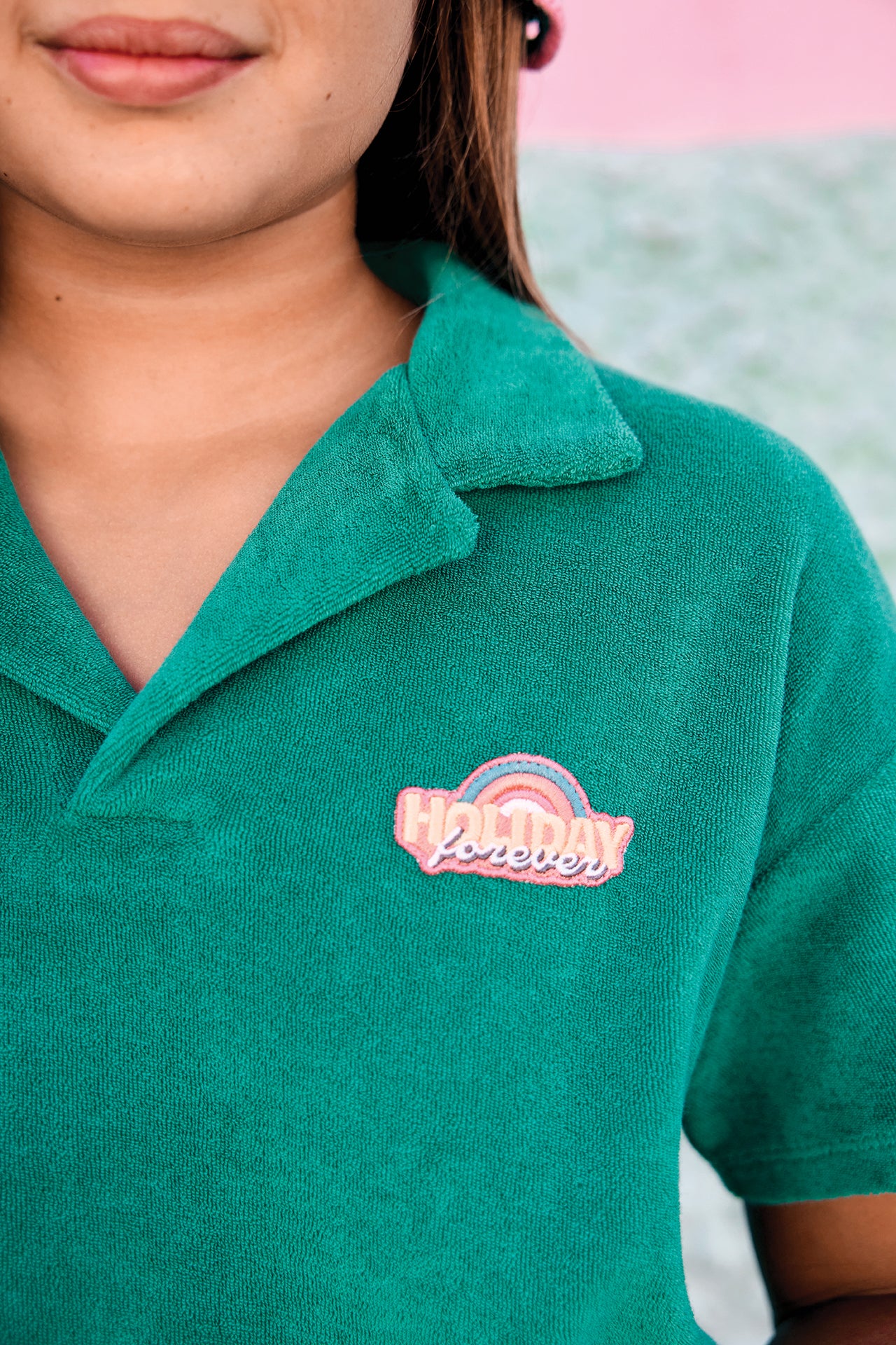 Polo - Livio Vert Paradise