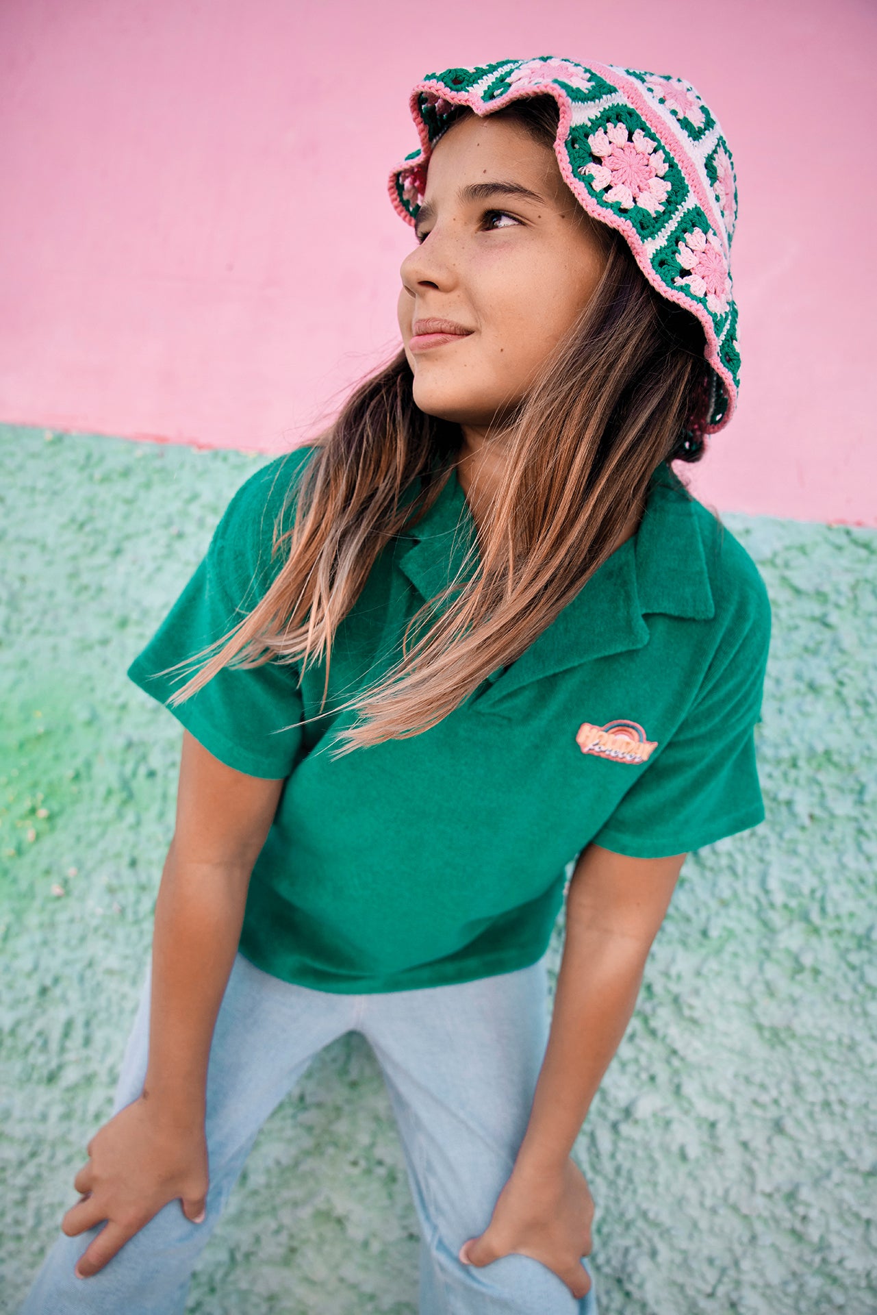 Polo - Livio Vert Paradise