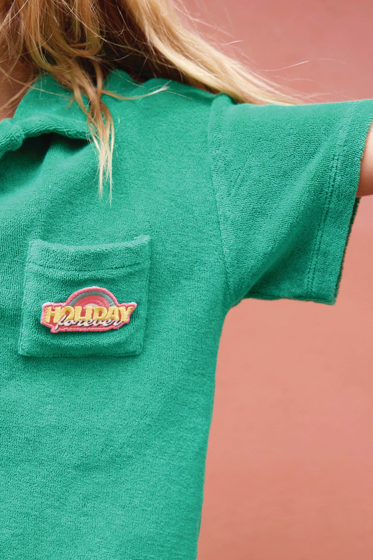 Polo - Livio Vert Paradise