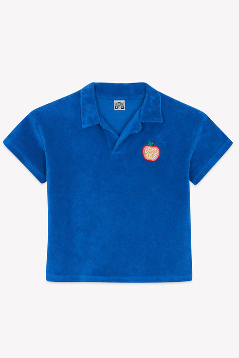 Polo - Livio Summer Blue - Image principale