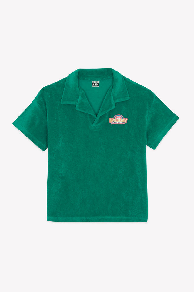 Polo - Livio Vert Paradise - Image principale