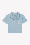 Polo - Nivio Bleu Azul