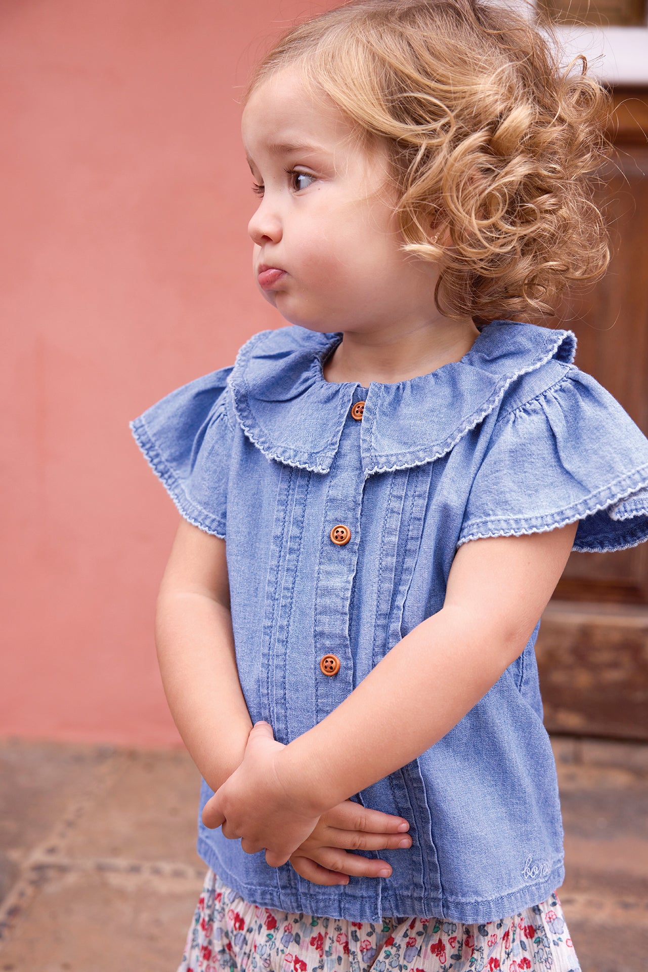 Chemise - Nancy Chambray