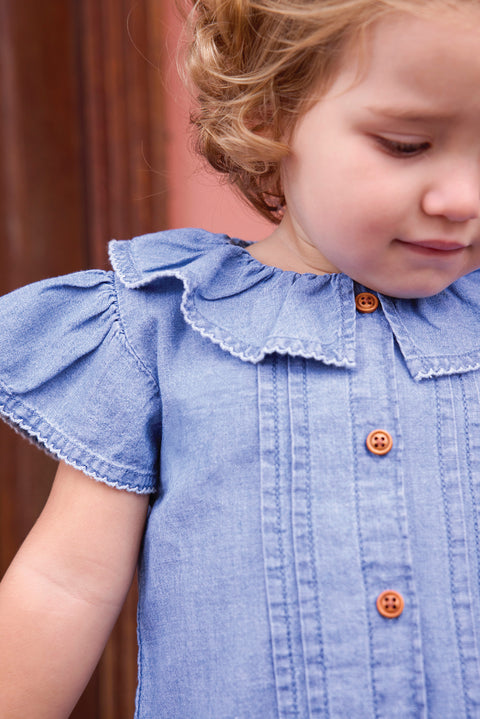 Chemise - Nancy Chambray - Image principale