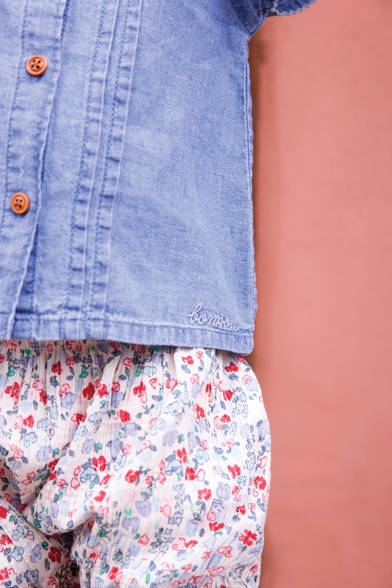 Bloomer - LAncienne Fleurs Elise