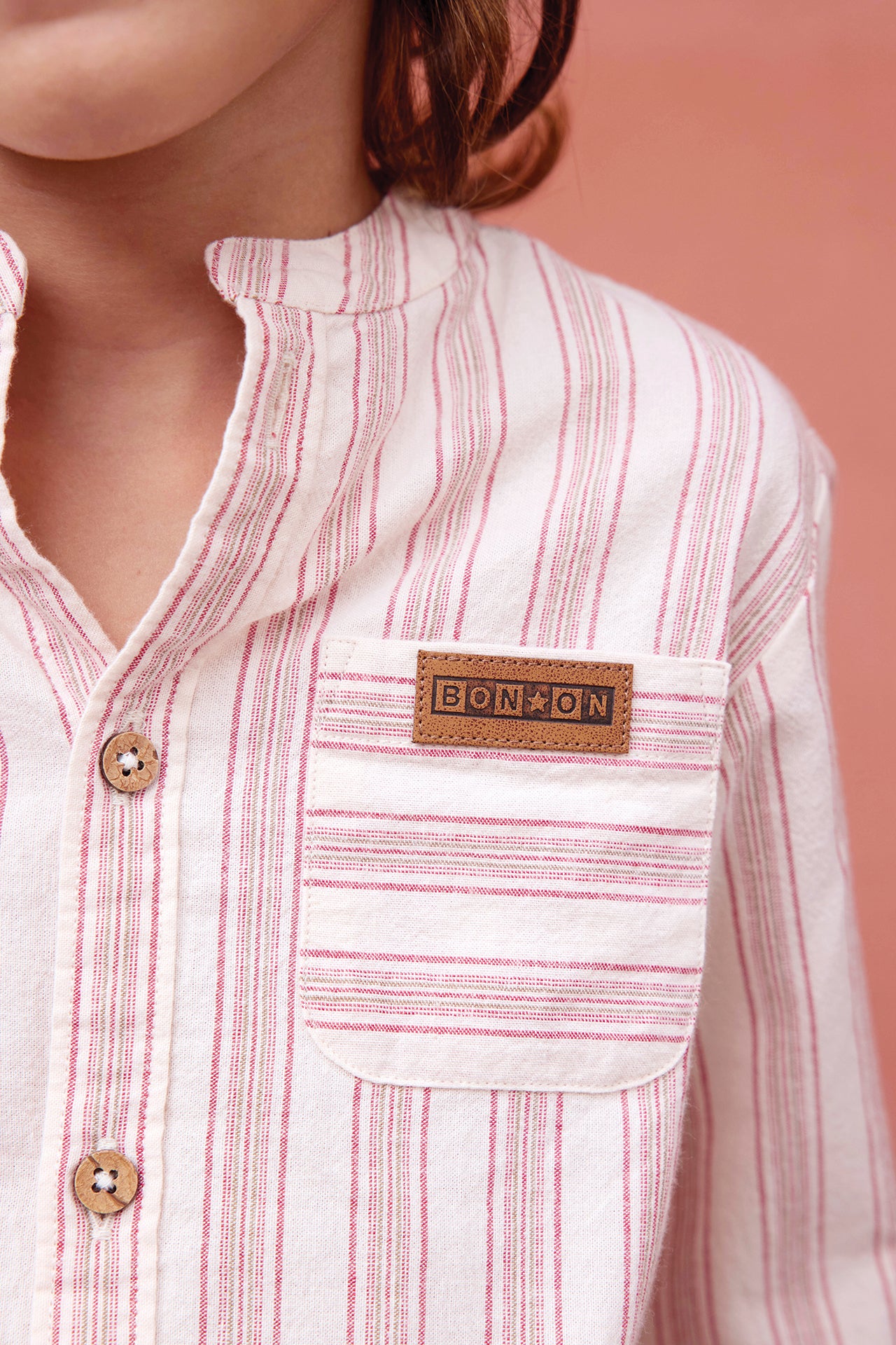 Chemise - Never Rayure Viva