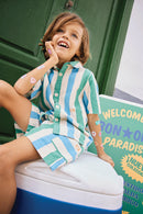 Short - Lois Rayures Coco