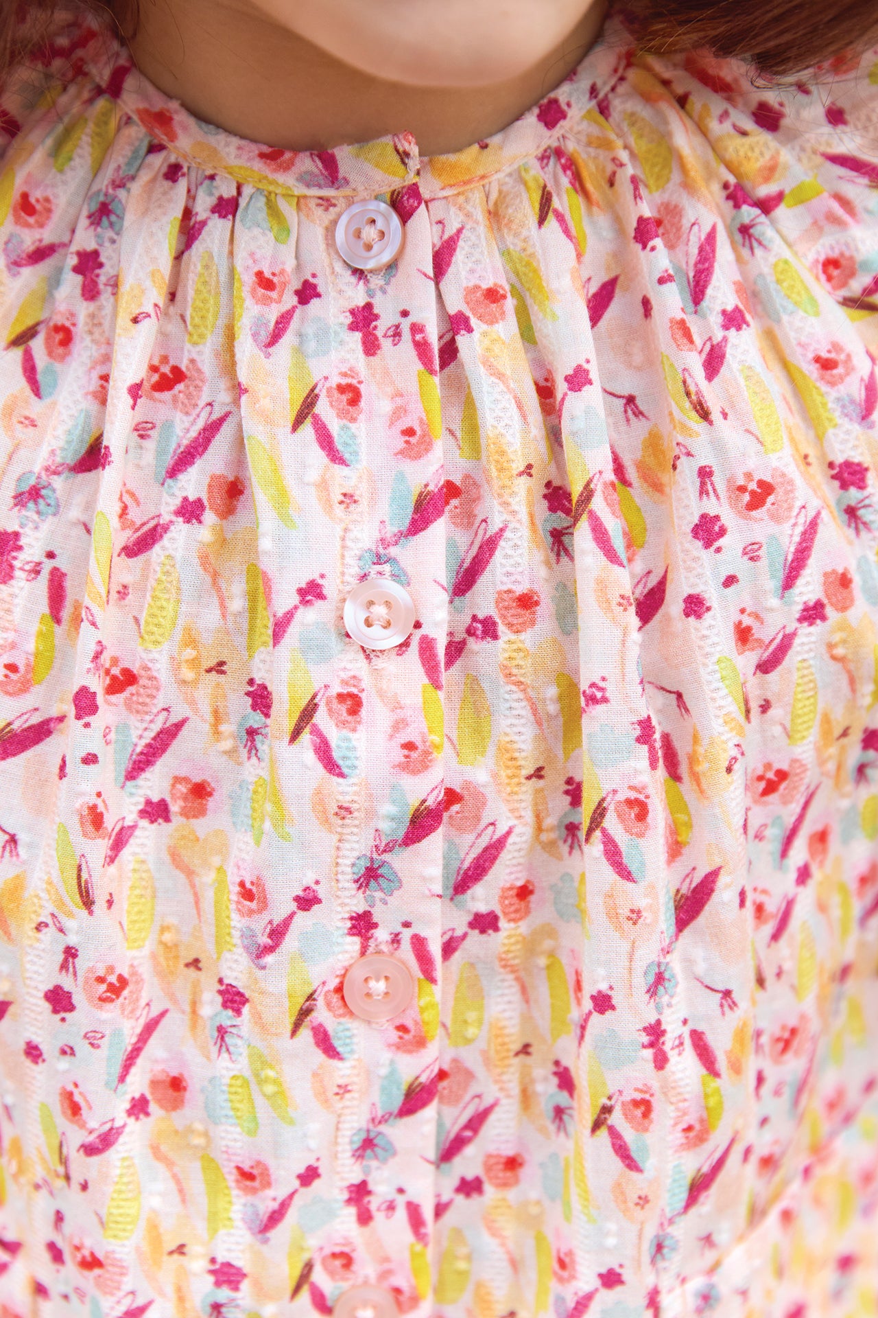 Chemise - Nuage Fleurs Joséphine